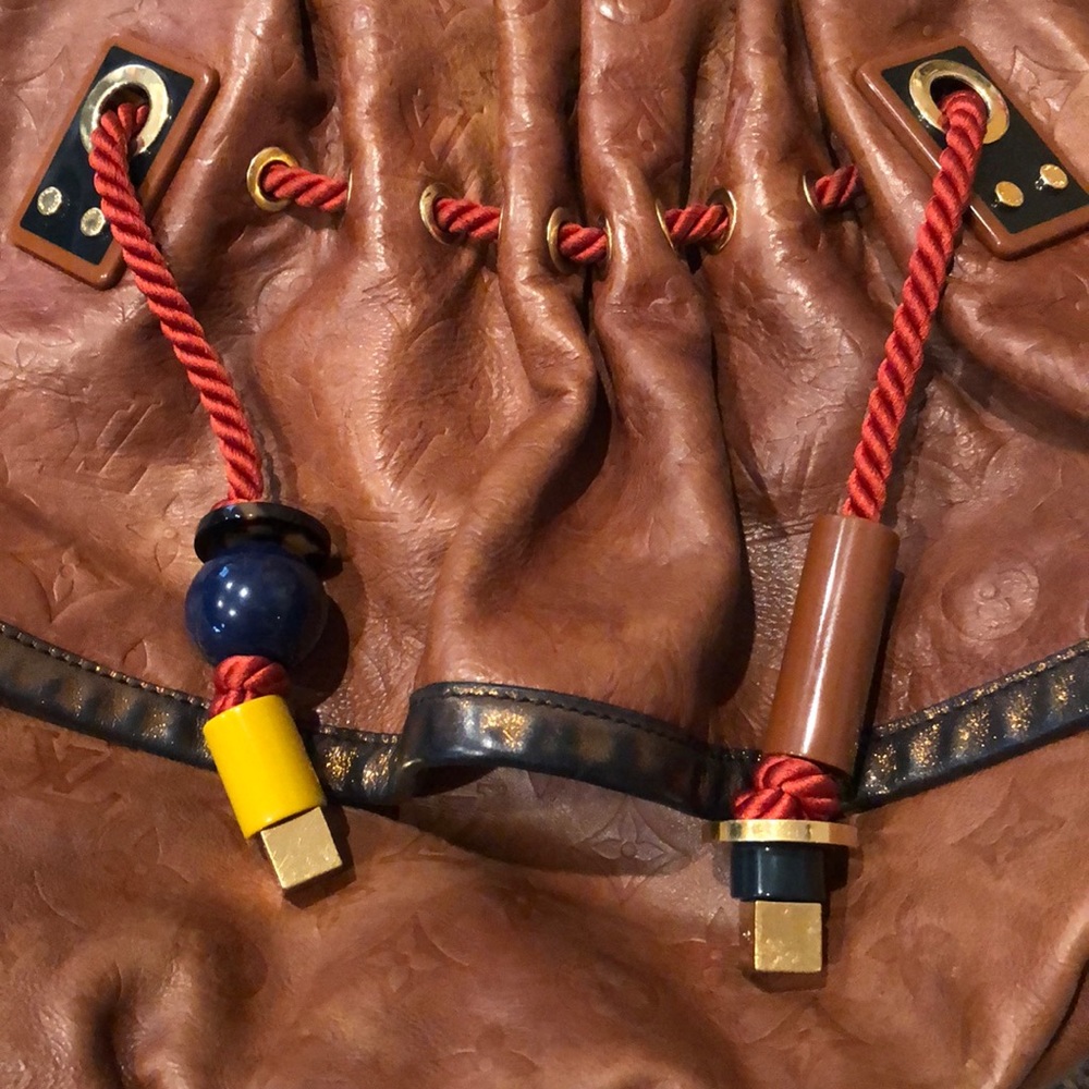 Louis Vuitton Limited edition Kalahari Epices GM - Picture 12 of 15